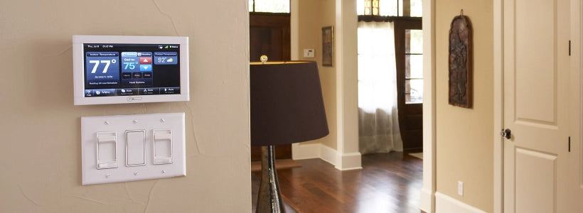 Wi-Fi Thermostats