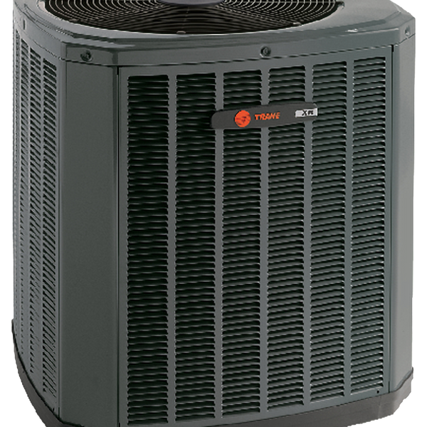 Trane Hvac Trane Xl18i Heat Pump Trane XR15 Heat Pump (3 Ton